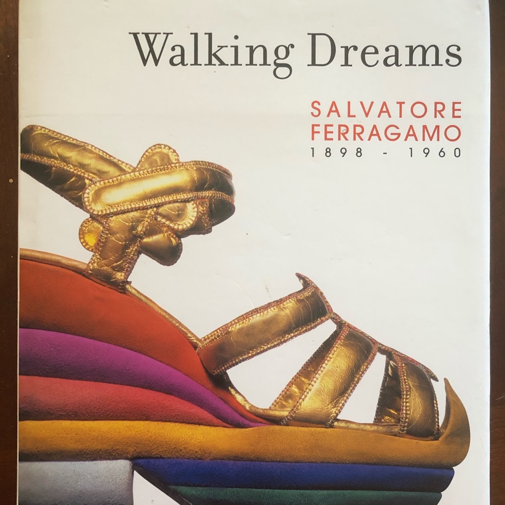 Walking Dreams: Salvatore Ferragamo, 1898-1960